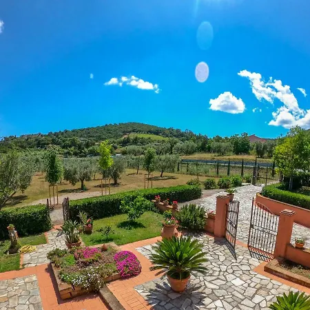 Bed & Bike Casa Dei Papi * ポルトフェッラーイオ