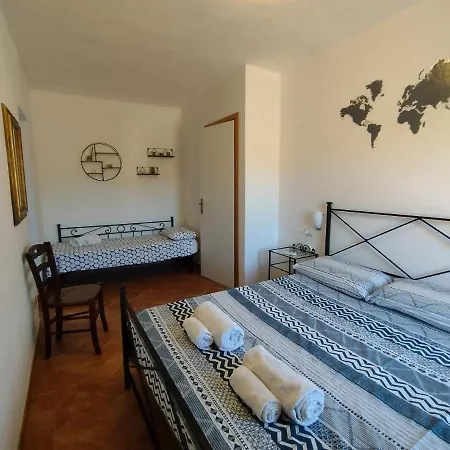 Bed & Bike Casa Dei Papi *