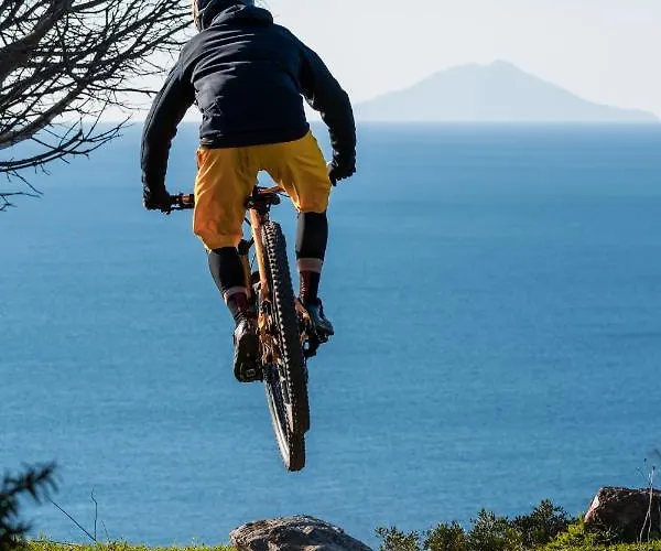 Appartement Bed & Bike Casa Dei Papi