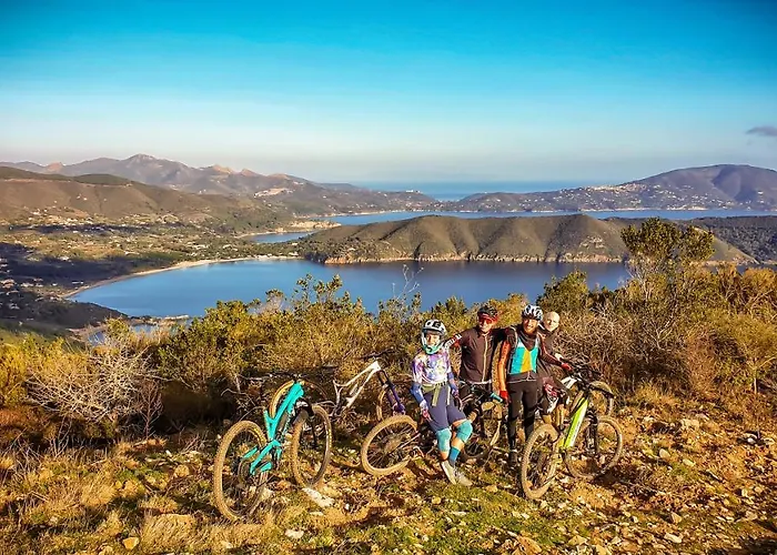 Bed & Bike Casa Dei Papi Appartement