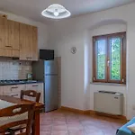 Apartmán Bed & Bike Casa Dei Papi
