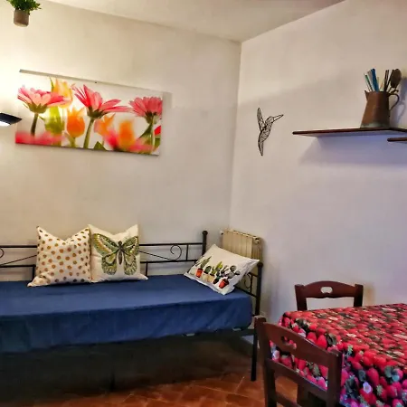 Bed & Bike Casa Dei Papi *