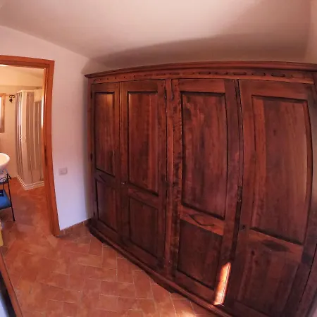 Bed & Bike Casa Dei Papi شقة