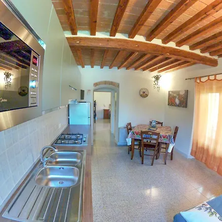 Bed&bike Casa Dei Papi