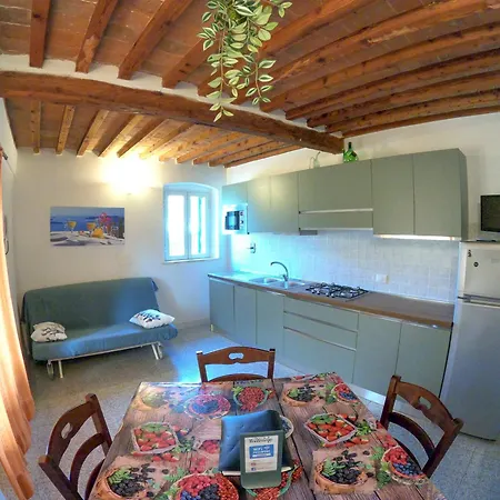 Bed & Bike Casa Dei Papi شقة *