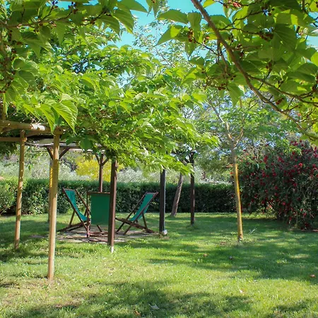 شقة Bed & Bike Casa Dei Papi *