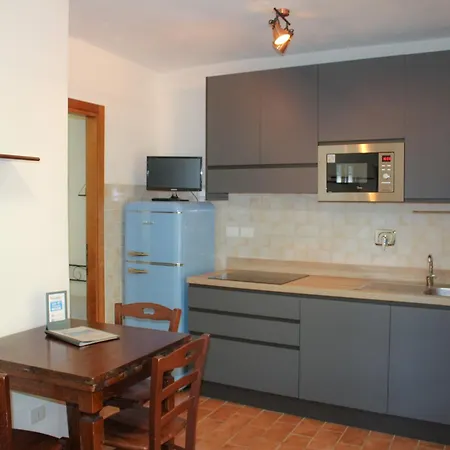 Bed & Bike Casa Dei Papi Daire *