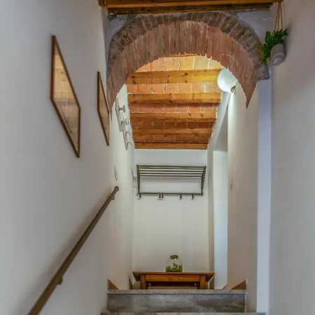 Bed & Bike Casa Dei Papi Апартаменты