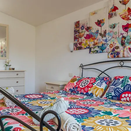 Bed & Bike Casa Dei Papi Апартаменты