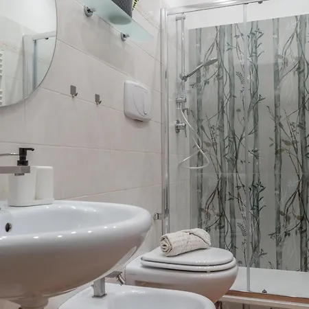 公寓 Bed & Bike Casa Dei Papi *