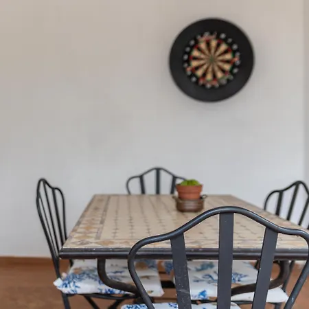 公寓 Bed & Bike Casa Dei Papi 费拉约港