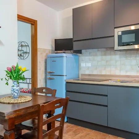 Apartament Bed & Bike Casa Dei Papi *