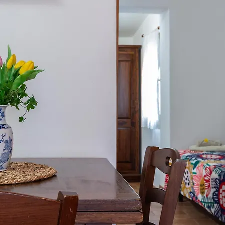 Apartmán Bed & Bike Casa Dei Papi