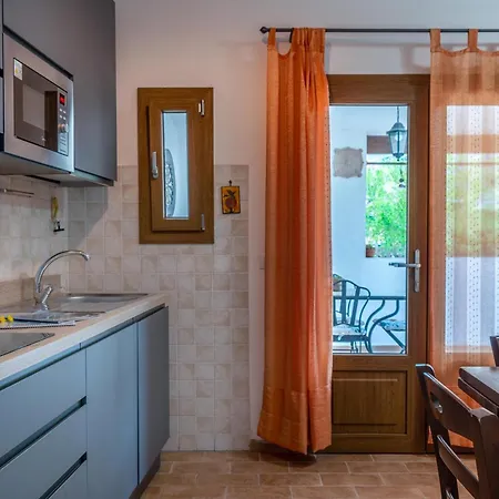Bed&bike Casa Dei Papi Appartamento Portoferraio