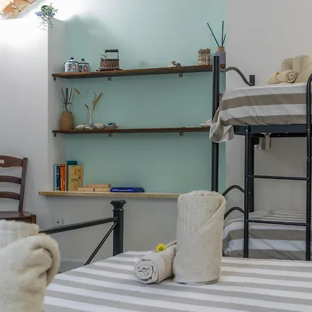 Bed & Bike Casa Dei Papi *