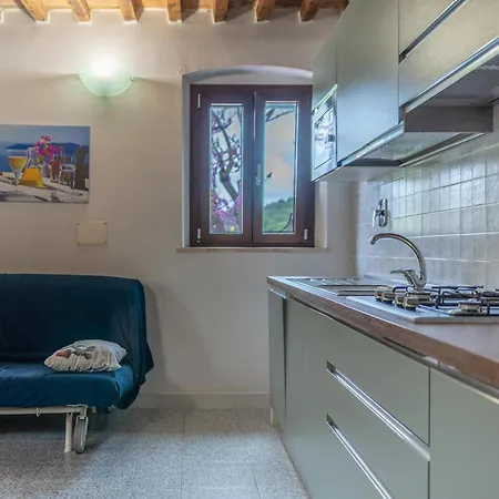 Апартаменты Bed & Bike Casa Dei Papi Портоферрайо