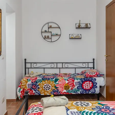 Bed&bike Casa Dei Papi