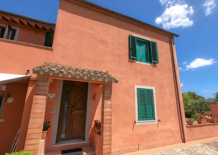 Apartment Bed & Bike Casa Dei Papi *