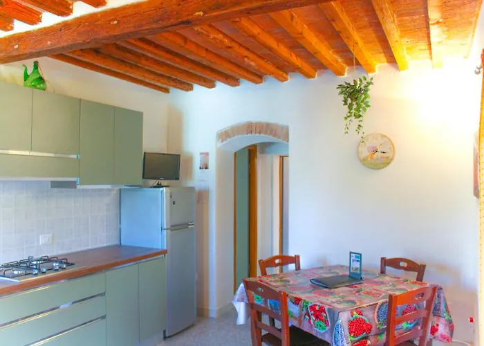 Apartament Bed & Bike Casa Dei Papi