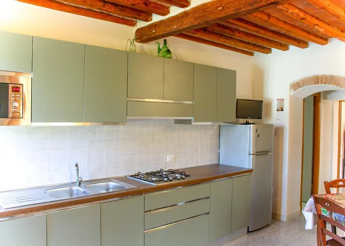 Апартаменты Bed & Bike Casa Dei Papi *