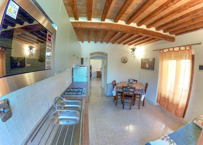 Bed & Bike Casa Dei Papi