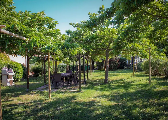 Bed & Bike Casa Dei Papi Апартаменты