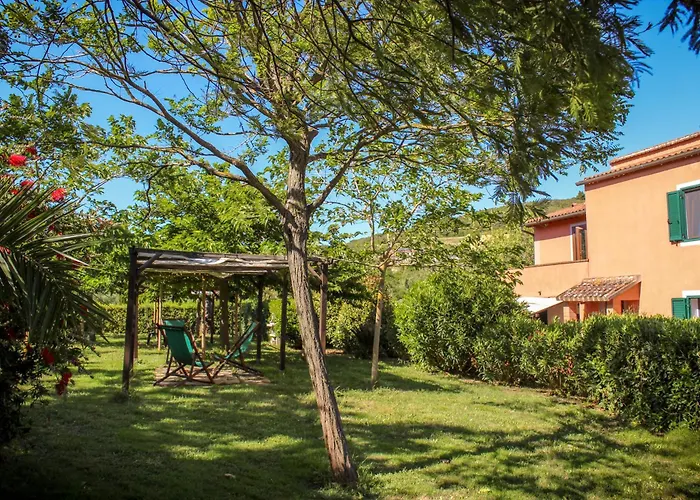 Bed & Bike Casa Dei Papi Апартаменты *