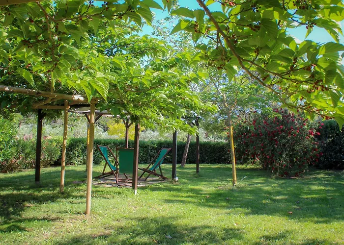 Apartament Bed & Bike Casa Dei Papi *