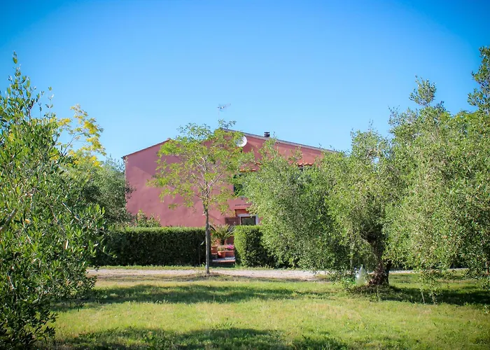 Bed & Bike Casa Dei Papi Апартаменты Портоферрайо