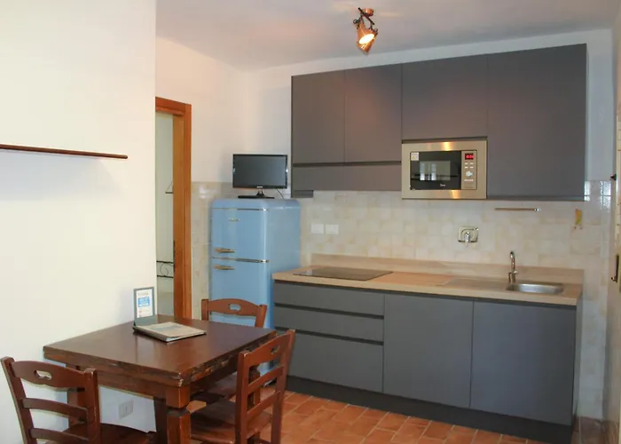 Bed & Bike Casa Dei Papi Апартаменты *