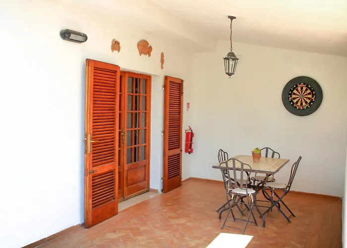 Апартаменты Bed & Bike Casa Dei Papi *