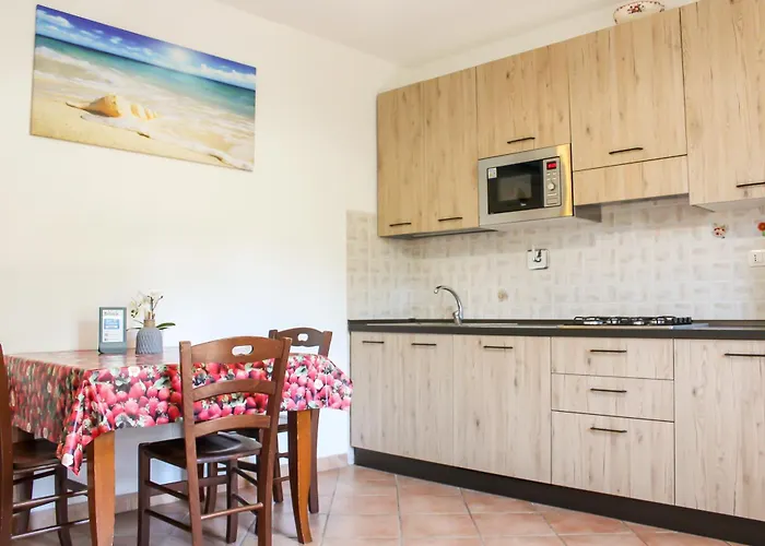 Bed & Bike Casa Dei Papi Портоферрайо