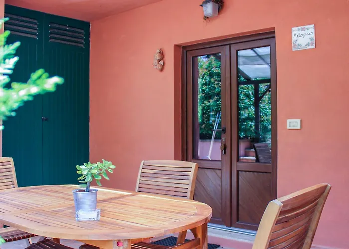 Bed & Bike Casa Dei Papi Апартаменты