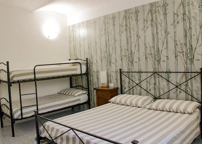 Bed & Bike Casa Dei Papi Апартаменты