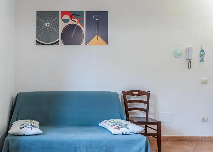 Bed & Bike Casa Dei Papi *