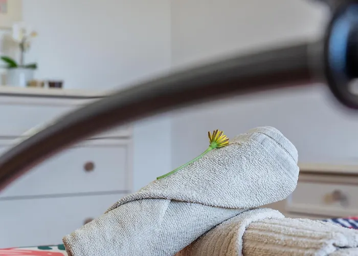 Bed & Bike Casa Dei Papi * Портоферрайо