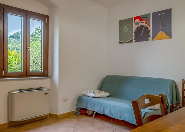 Bed & Bike Casa Dei Papi Апартаменты Портоферрайо