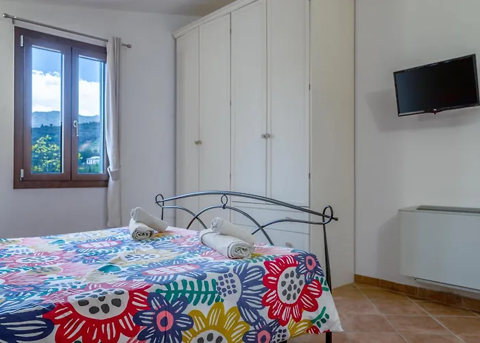 Апартаменты Bed & Bike Casa Dei Papi *