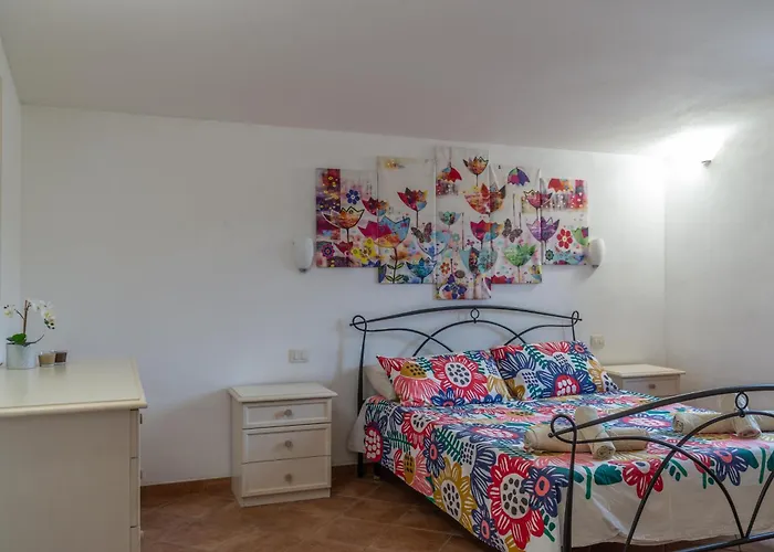 Bed & Bike Casa Dei Papi Apartament *