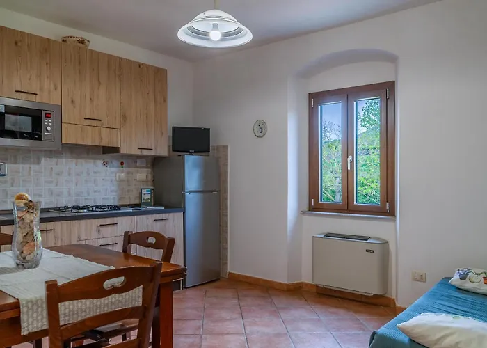 Apartament Bed & Bike Casa Dei Papi