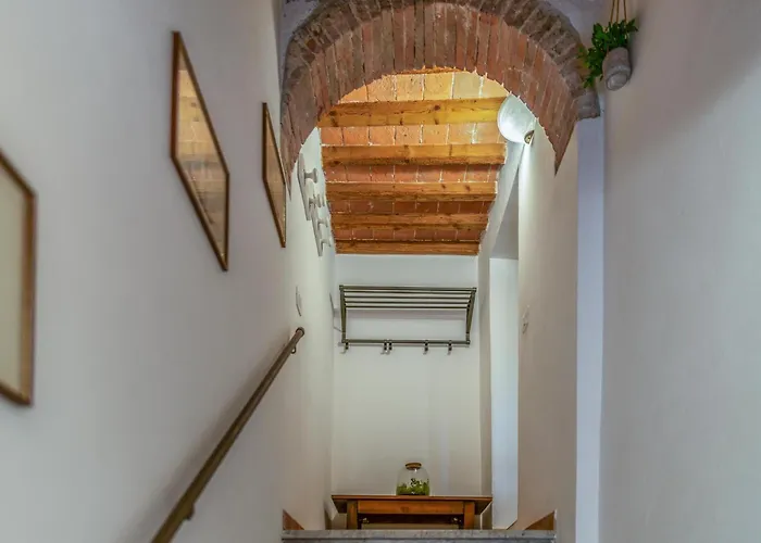 Bed & Bike Casa Dei Papi Апартаменты