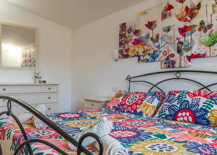 Bed & Bike Casa Dei Papi Апартаменты