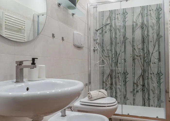 Апартаменты Bed & Bike Casa Dei Papi *