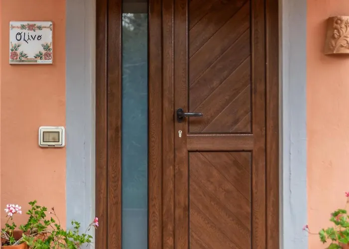 Apartament Bed & Bike Casa Dei Papi *