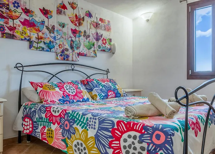 Bed & Bike Casa Dei Papi * Портоферрайо