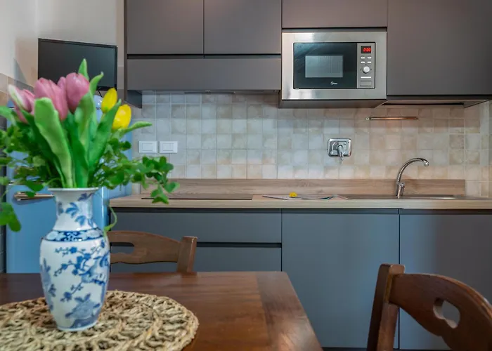 Bed & Bike Casa Dei Papi Апартаменты *