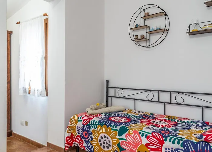 Bed & Bike Casa Dei Papi * Портоферрайо