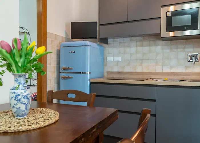 Bed & Bike Casa Dei Papi Апартаменты