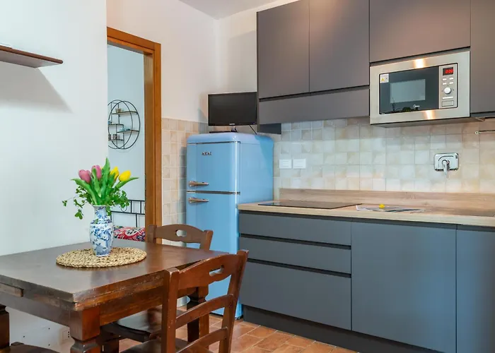 Apartament Bed & Bike Casa Dei Papi *