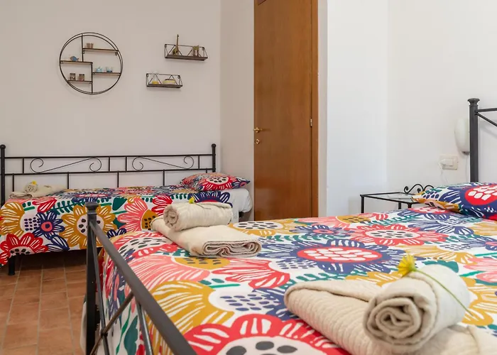 Bed & Bike Casa Dei Papi Apartament *